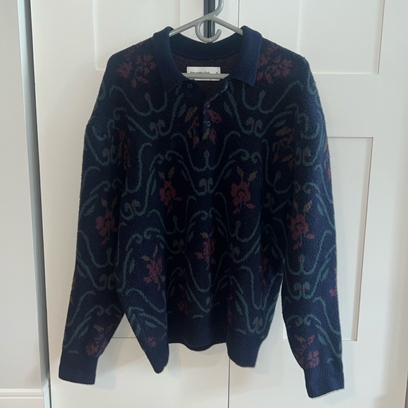 Abercrombie & Fitch Soft Sweater - Picture 1 of 3